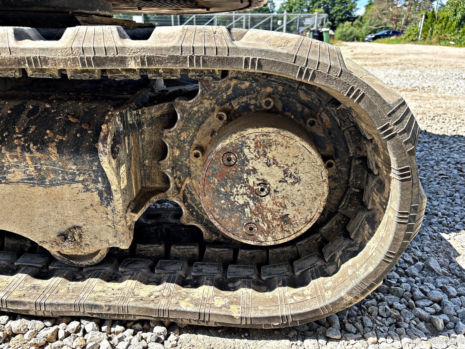 Kubota U48-4 MINI-KOPARKA 2020R MTH: 2624 | WACKER NEUSON U4 - 16