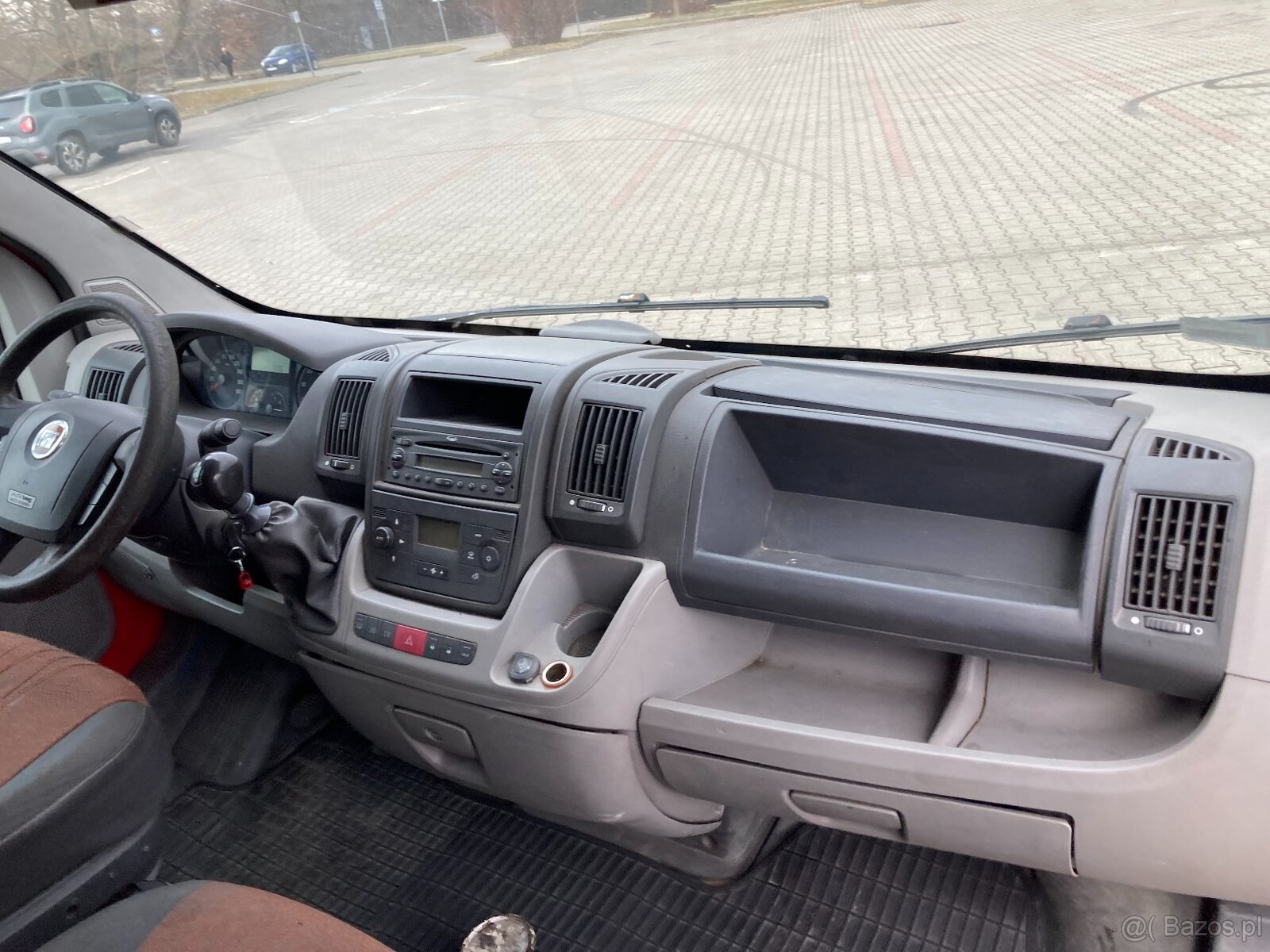 Ducato Faktura MAXI Vat 23% cena podana Brutto - 16