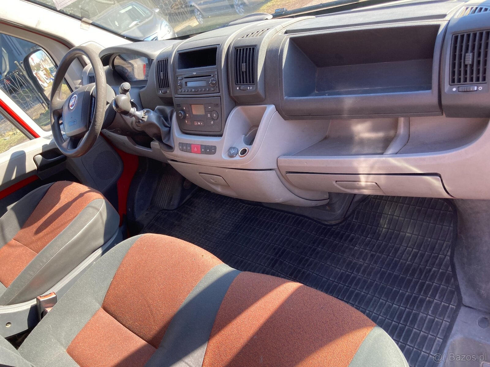 Ducato Faktura MAXI Vat 23% cena podana Brutto - 16