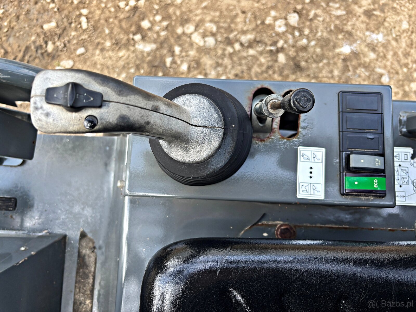 Wacker Neuson ELADER WL20 MINI-ŁADOWARKA ELEKTRYCZNA 2015R M - 16