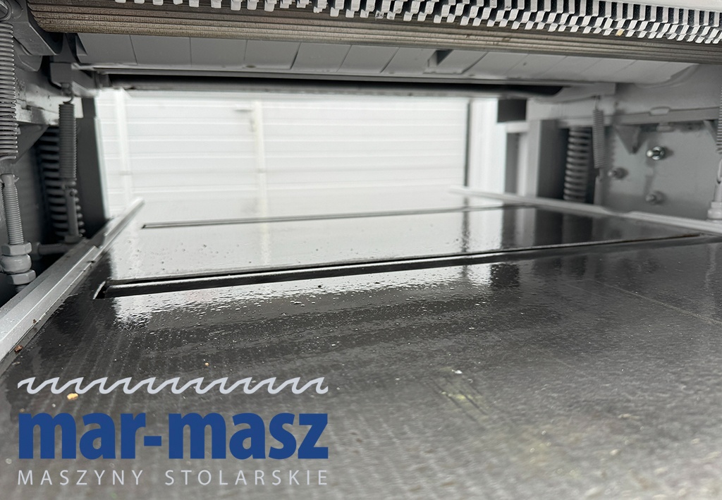 Grubościówka grubiarka JAROMA typ DSMC-63 - 16