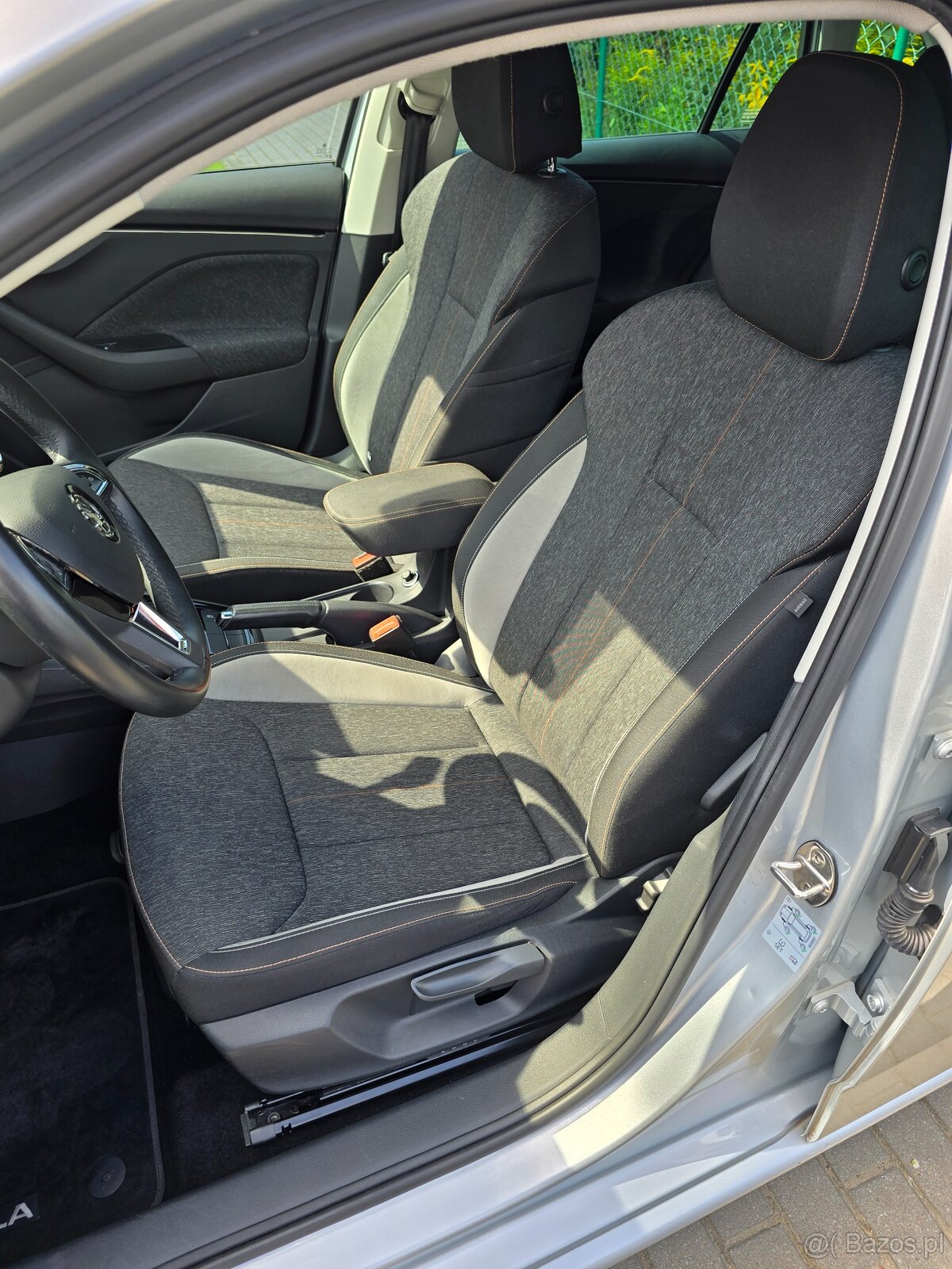 Skoda Scala 1.0 116KM - DSG 2019r.  wersja STYLE - 16