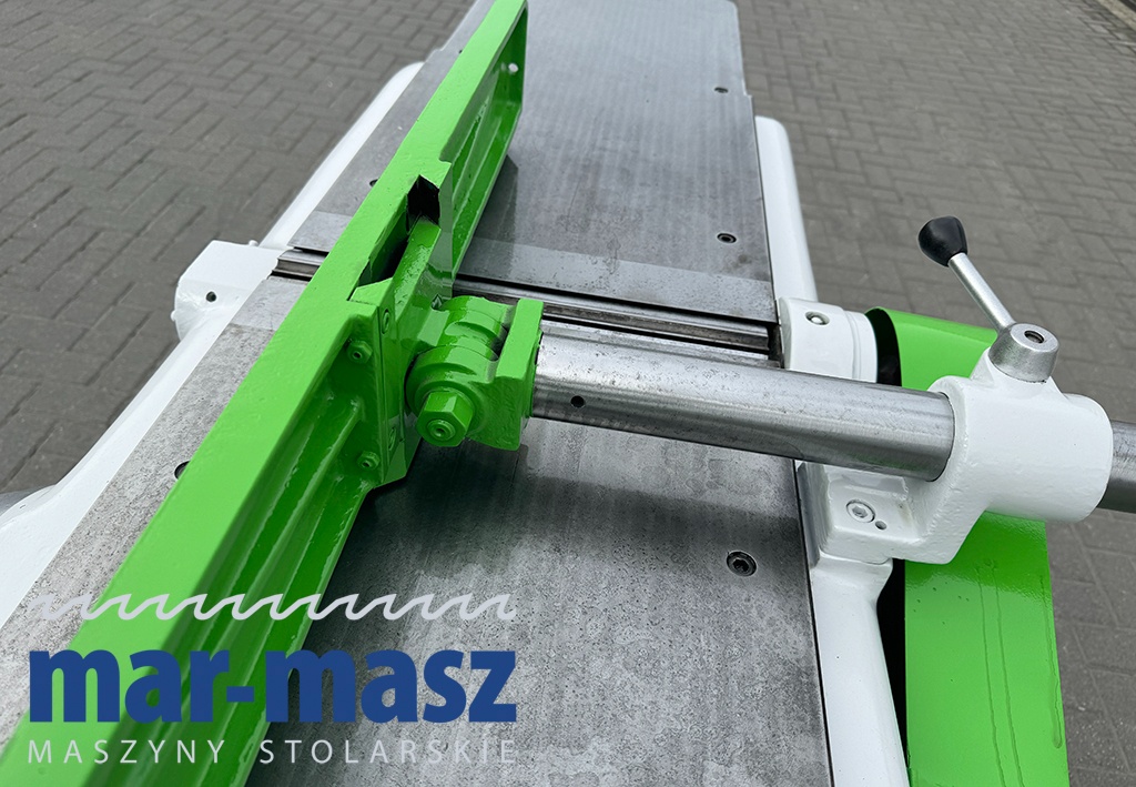 Wyrówniarka strugarka G.STEFANI 40 - 16