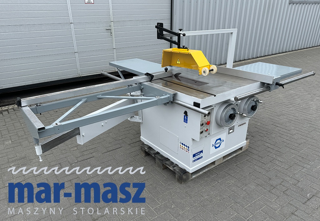 Piła tarczowa HAMECH KS-400 - 16