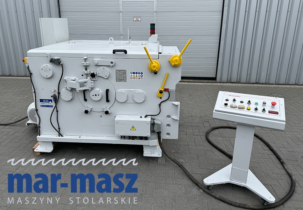 Wielopiła wałowa USTUNKARLI typ UDKY 500 - 16