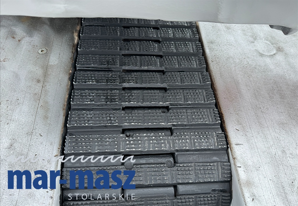 Wielopiła gąsienicowa RAIMANN 250/120 - 16