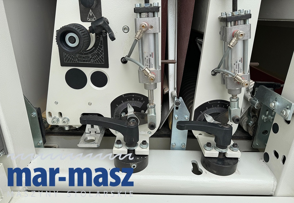 Szlifierka szerokotaśmowa SCM typ DMC30 RCS 110 - 16