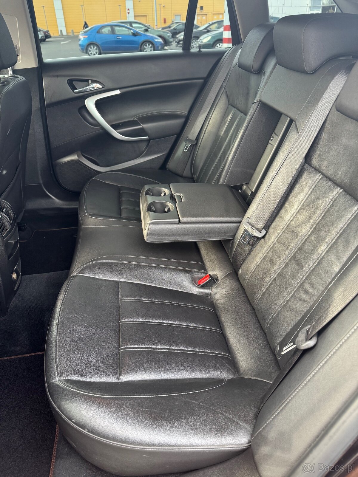 Opel Insignia 2.0 bi turbo 4x4 - 16
