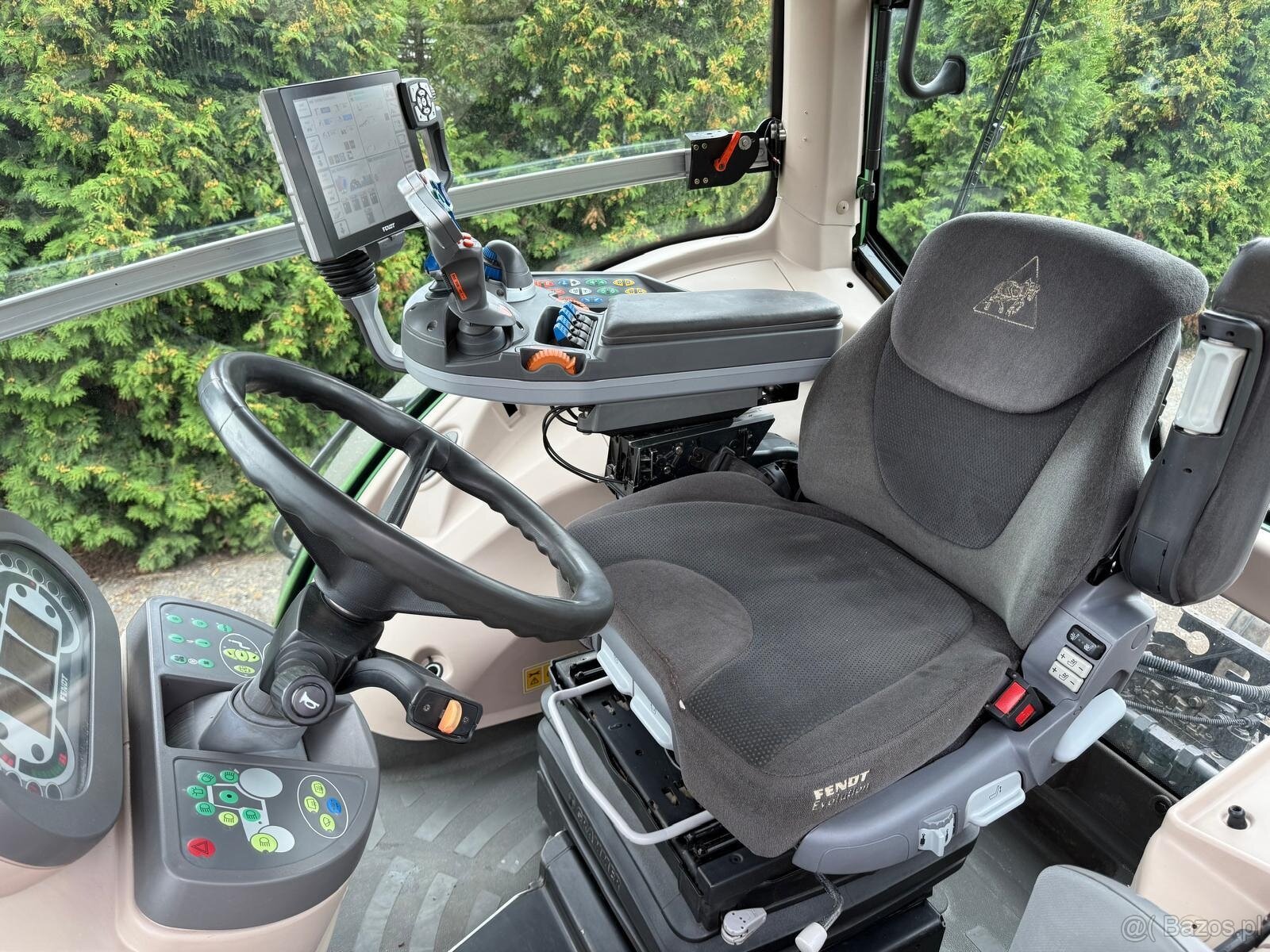 Ciągnik Rolniczy Fendt 933 ProfiPlus rok pro 2015 sprowadzon - 16