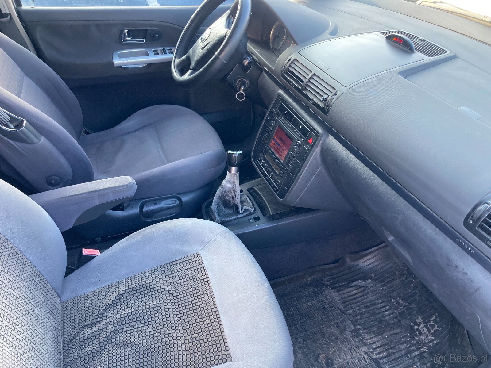 Alhambra 1.9 TDI 110-KM 7-Osobowy - 16