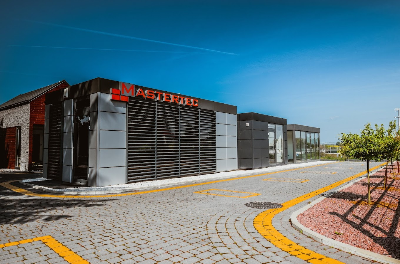 Producet pawilonów i kontenerów MASTERTEC - 16