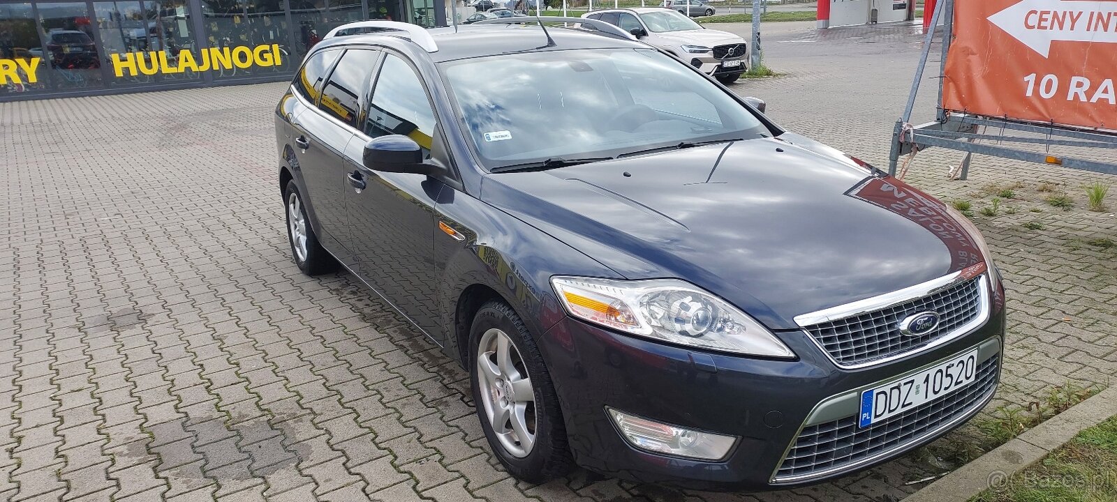 Mondeo mk4 - 16