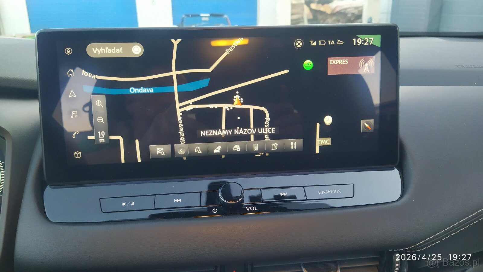 NISSAN Qashqai 158 PS, 1,3 hybrid turbo, 22-tis.km, automat - 16