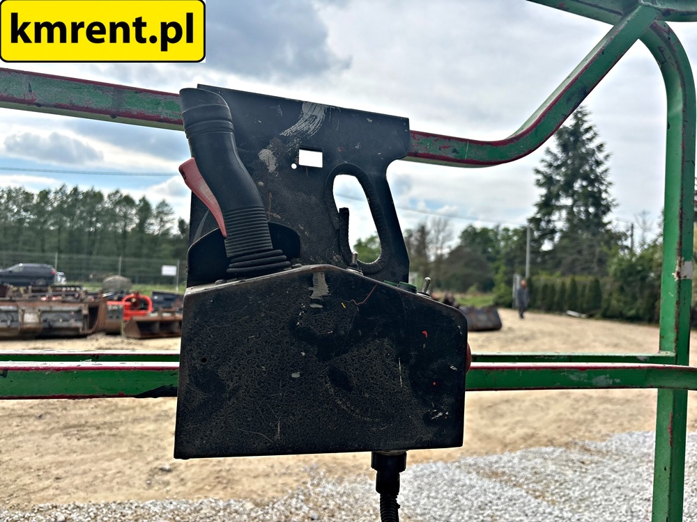 Haulotte OPTIMUM 8 PODNOŚNIK NOŻYCOWY 2013R. | GENIE GS-1932 - 16