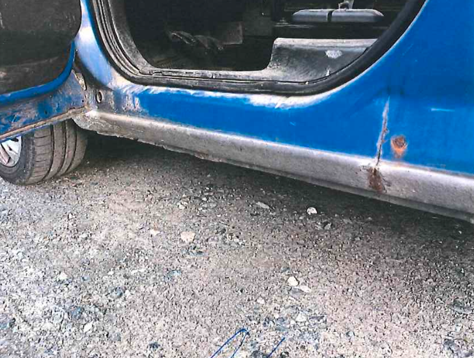 Fiat Doblo - 2006 r. - udział 1/2 - 16