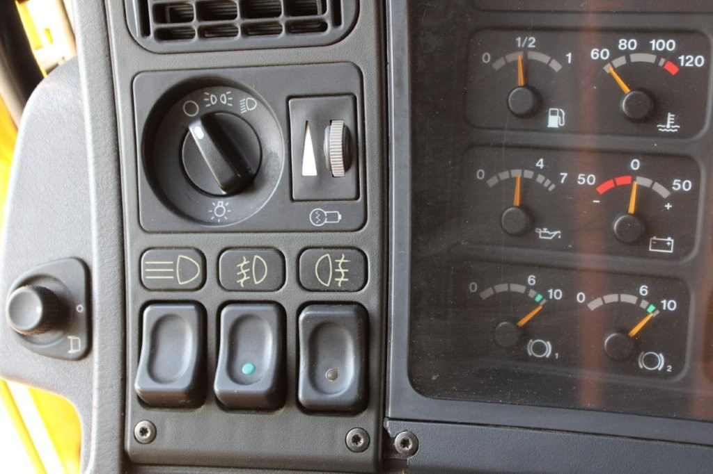 Scania R 114 LB340 6X2 L PALFINGER PK16502 - 16