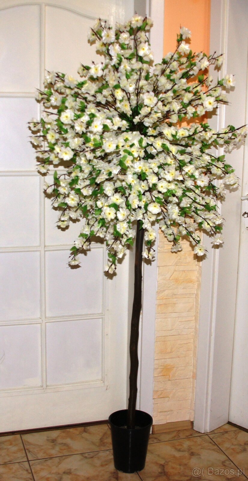 Drzewko sztuczne kwitnące - 16