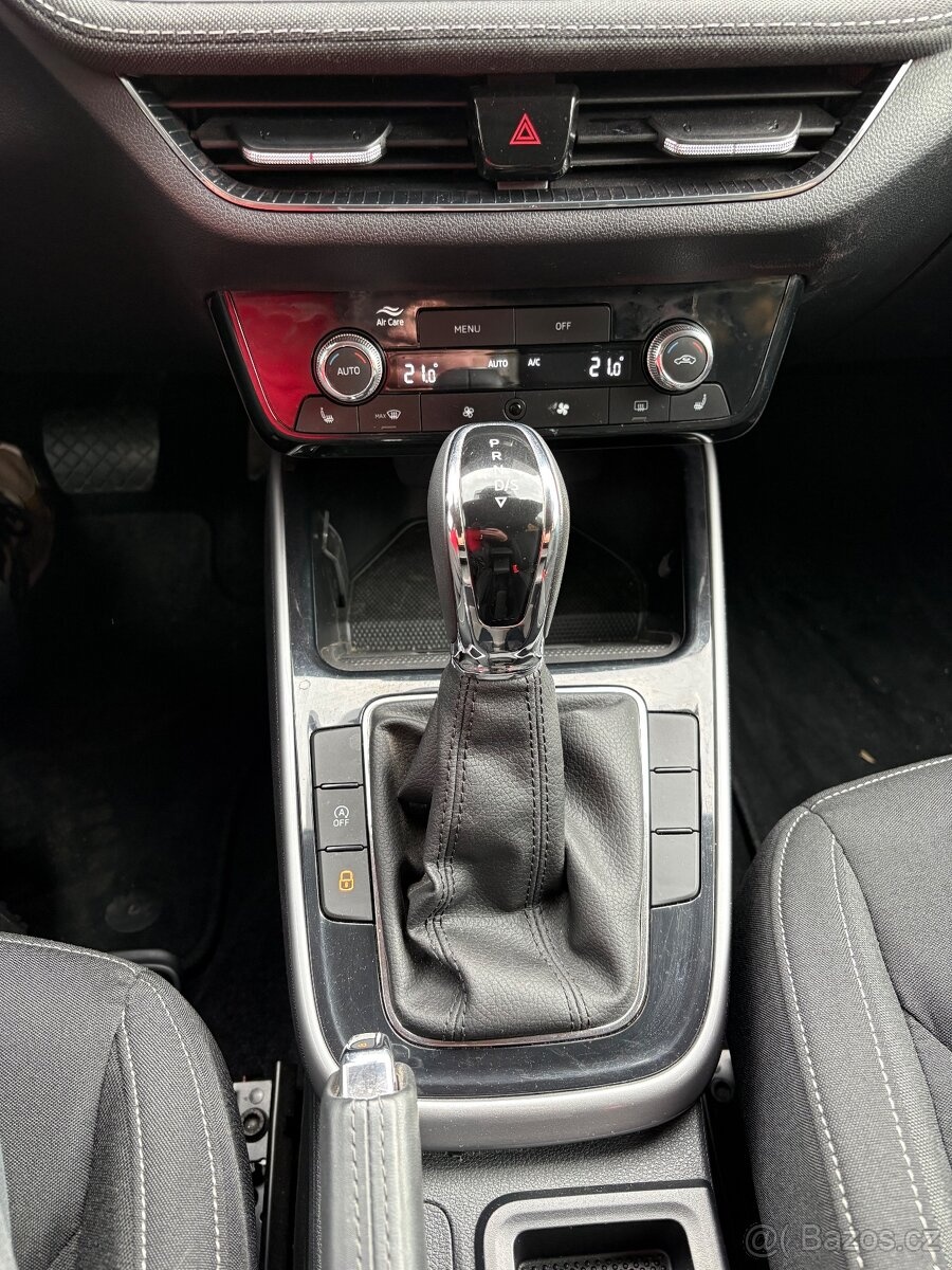 ŠKODA FABIA 4 1.0TSI 85KW DSG - 16