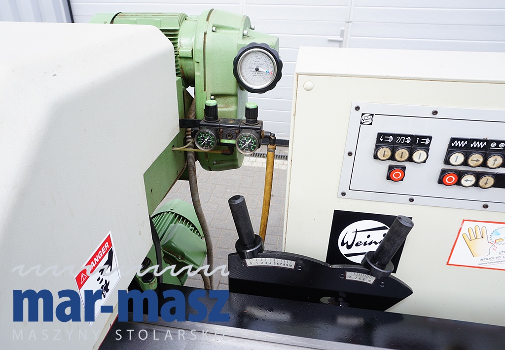 Strugarka czterostronna WEINIG Profimat 22N - 16