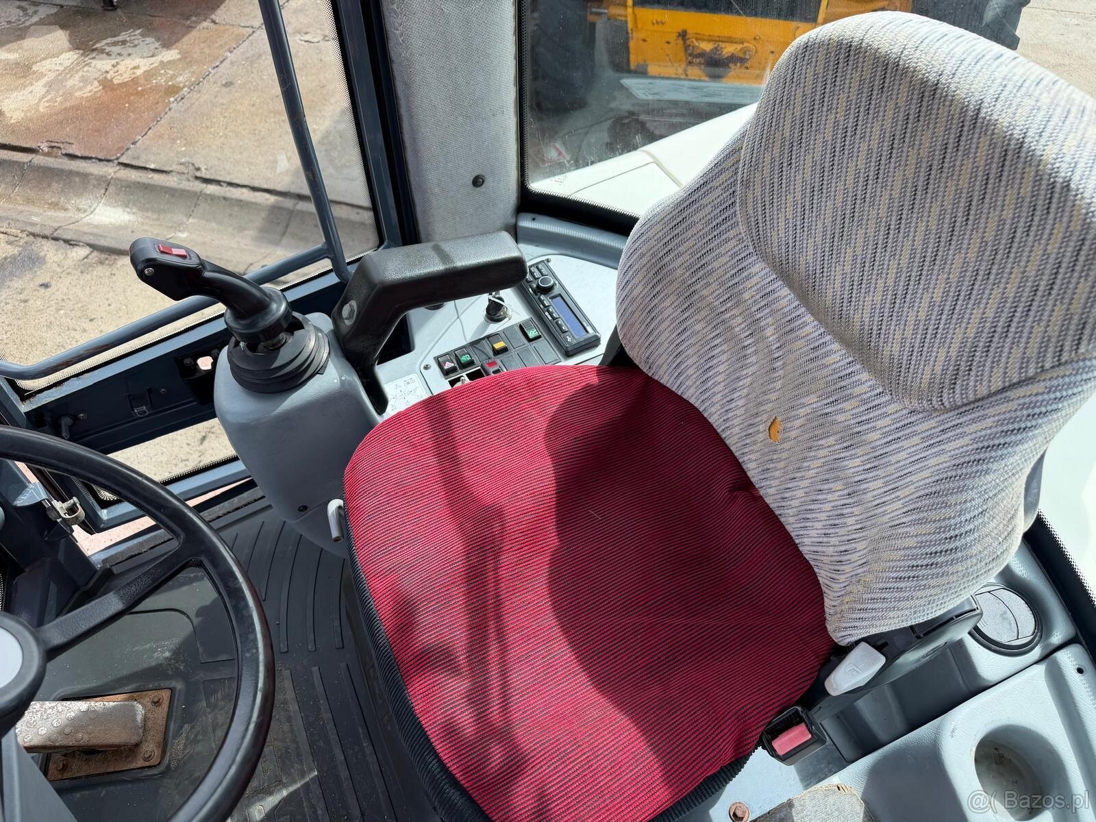 Ładowarka Terex TL80 Łyżka + Widły Szybkozłącze rok prod. 20 - 16