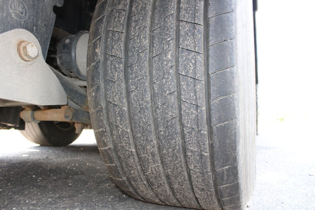 NACZEPA FAYMONVILLE MAX MAX 200, PODNOSZENIE, OŚ SKRĘTNA - 16