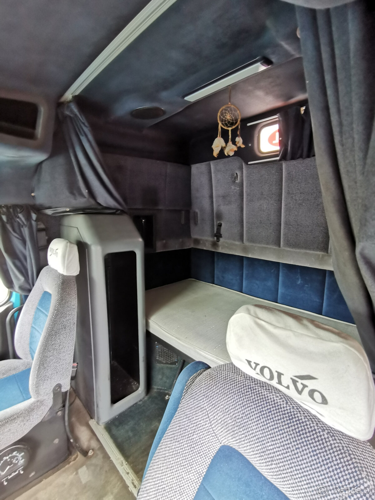 Sprzedam ciągnik siodłowy VOLVO VVN EURO 3 z retarderem - 16