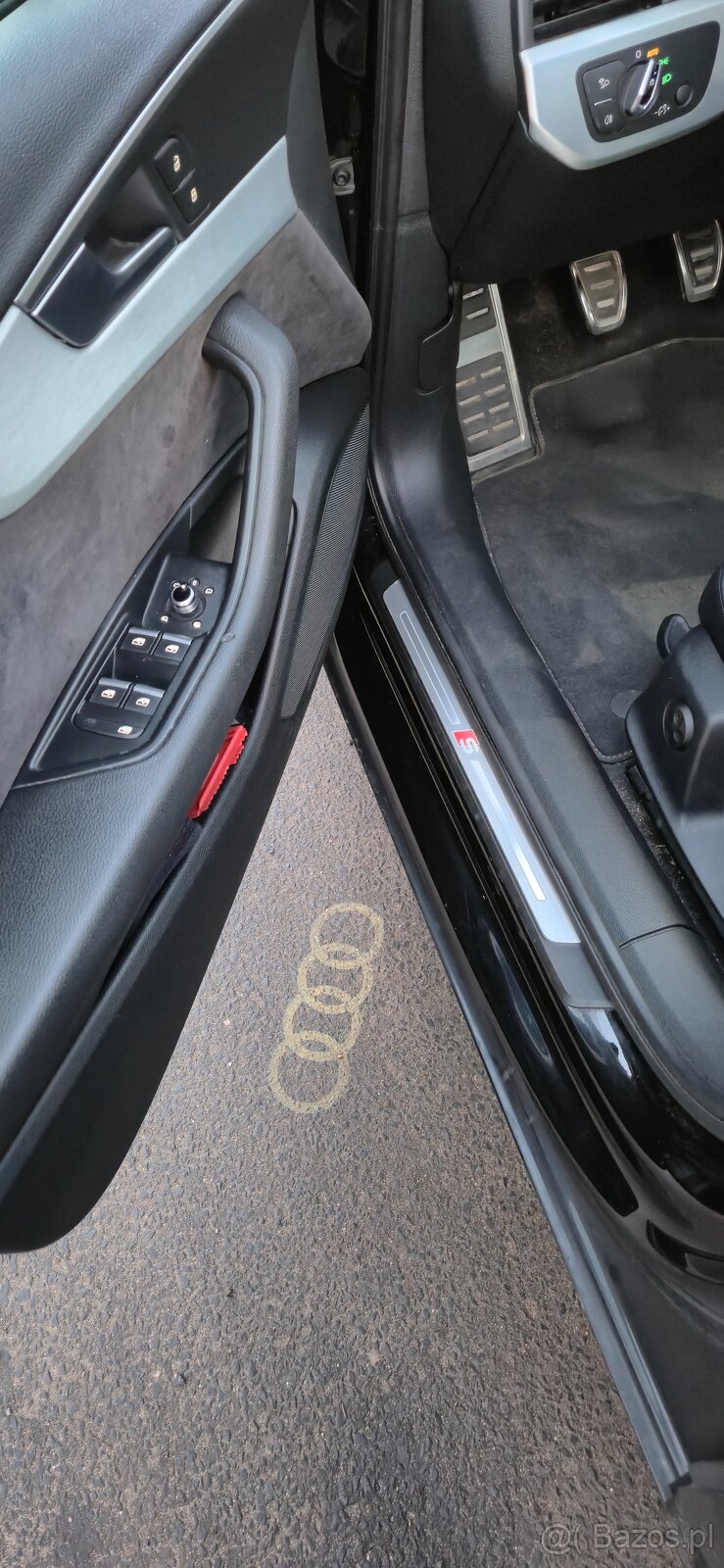Sprzedam Audi a4b9 - 16