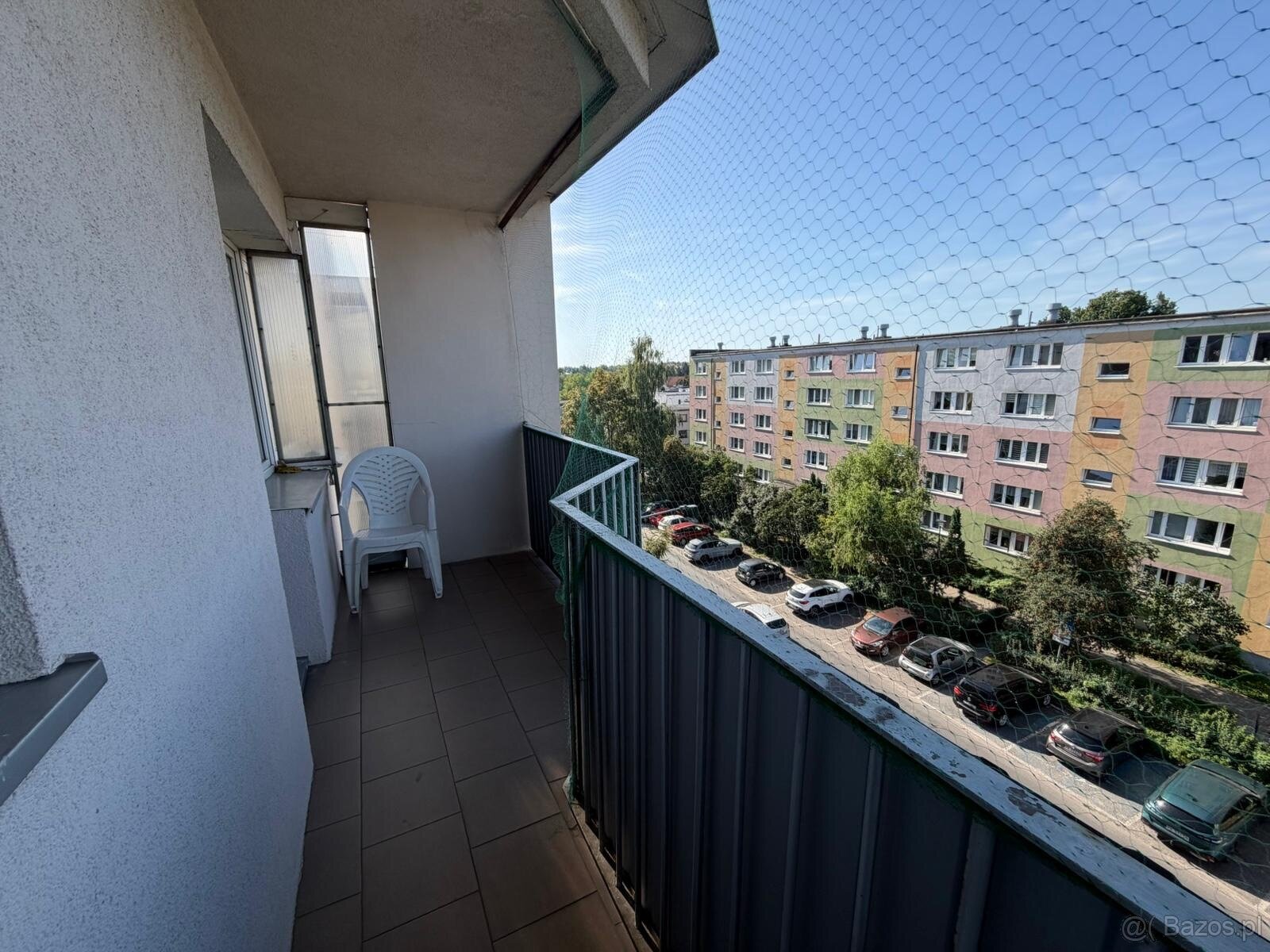 Mieszkanie o powierzchni 63m2, balkon, IVp,umeblowane,Kalisz - 16