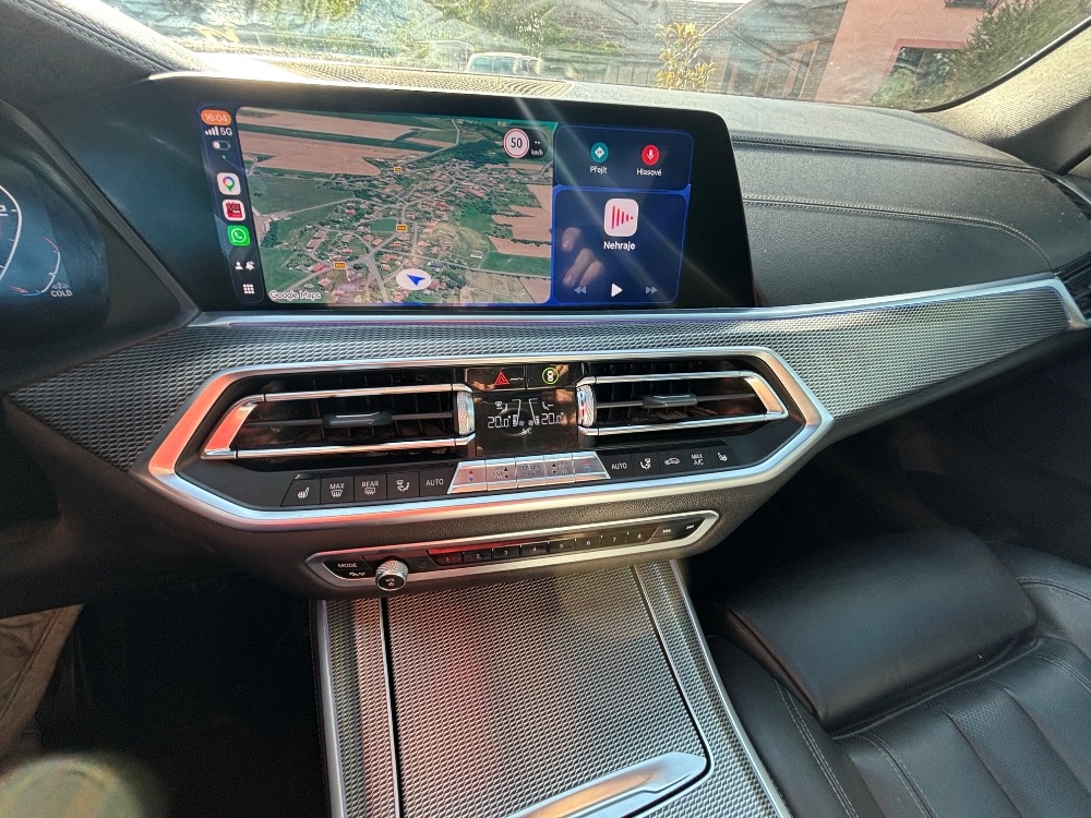 BMW X5M 50D - 16
