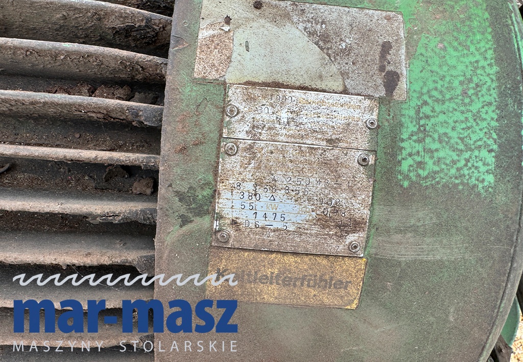 Korowarka ELC ESTERER ER 7512 F12 - 16