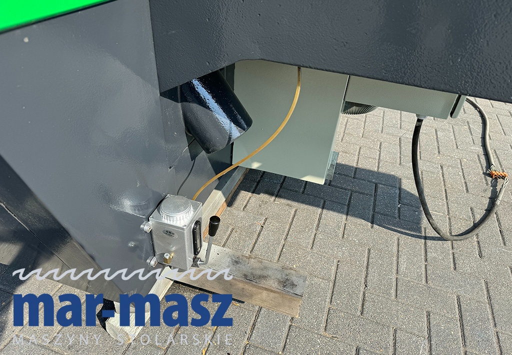 Strugarka czterostronna WEINIG PROFIMAT 23E - 16