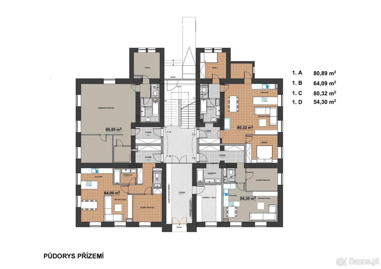 Inwestycja w sercu Karkonoszy – budynek 14 apartamentów + lo - 16