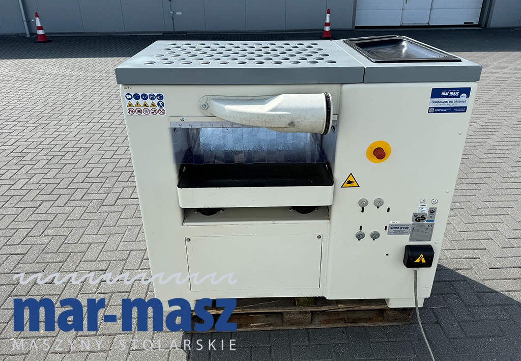 Grubościówka SCM S630E - 16
