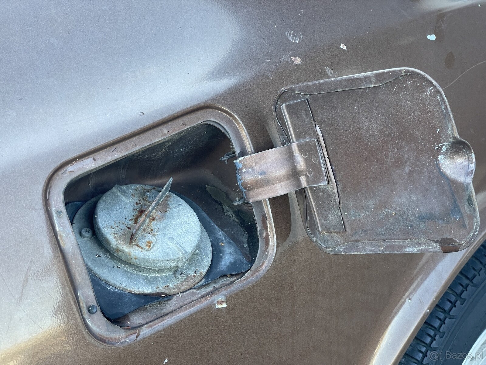 Nissan Datsun 240Z 1972 - 16