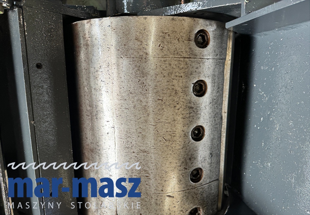 Rębak / Rozdrabniacz KLOCKNER 200x400RC - 16