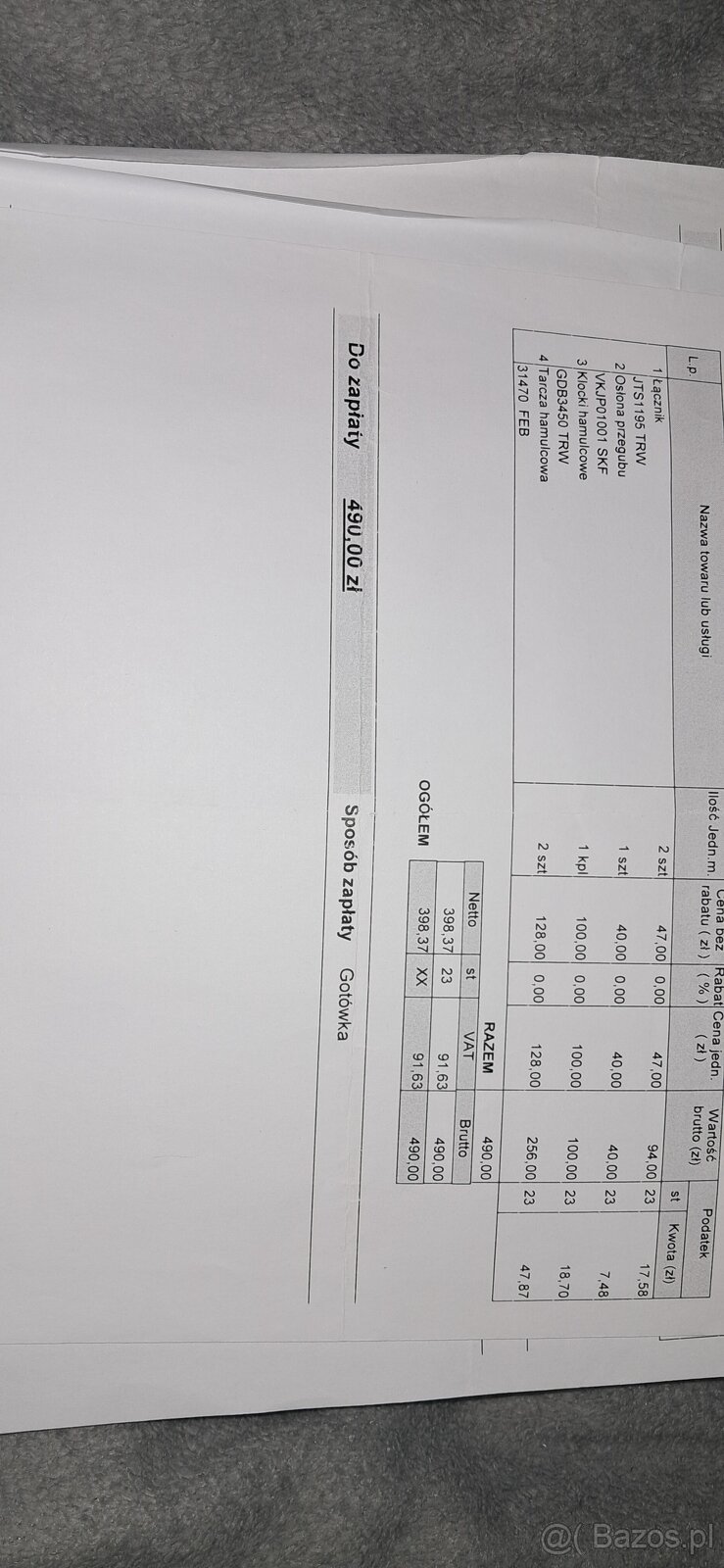 Sprzedam Kia ceed 2010r, 1.6 diesel DO NEGOCJACJI - 16