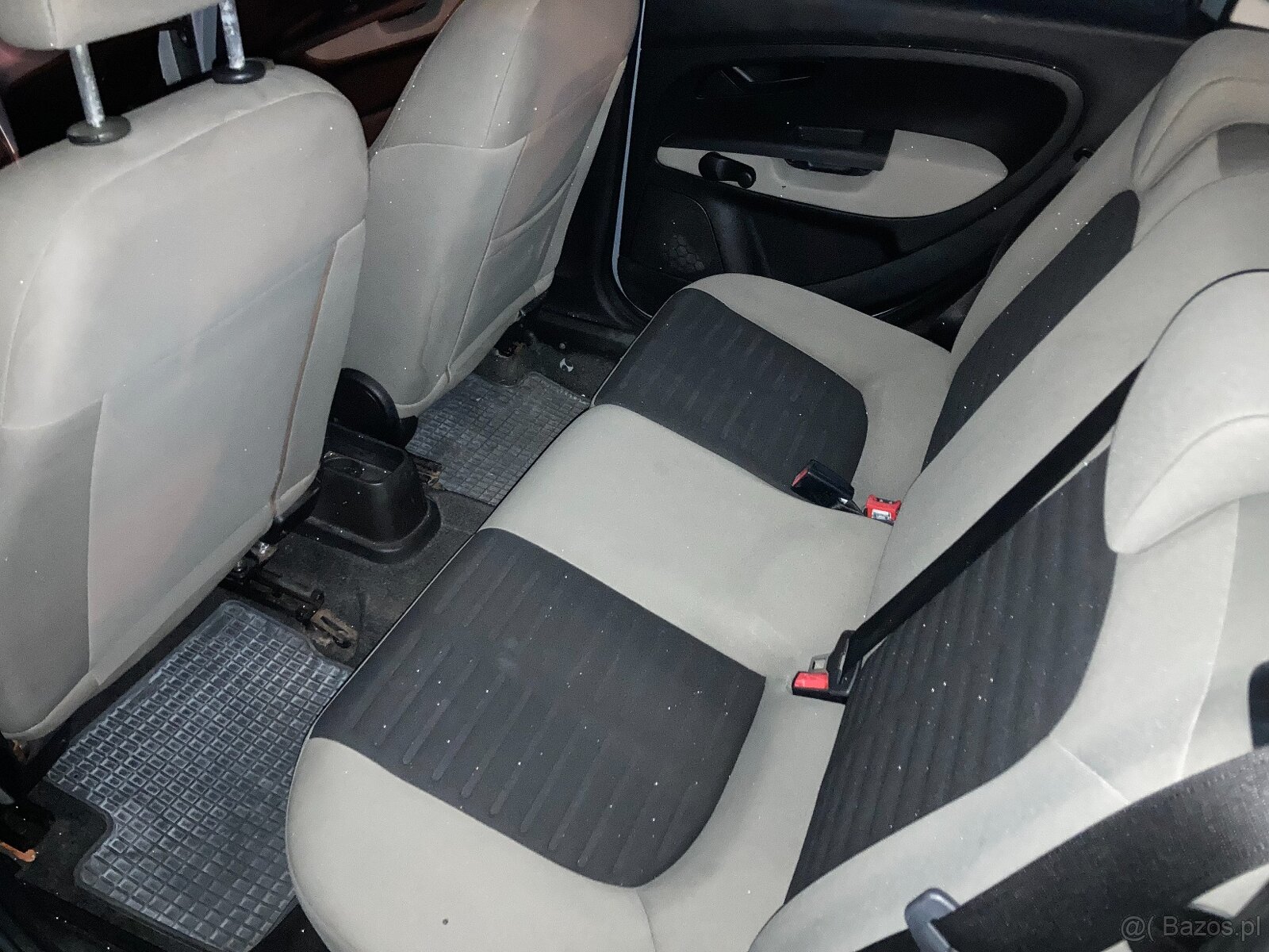 Grande Punto 1.2 - 16