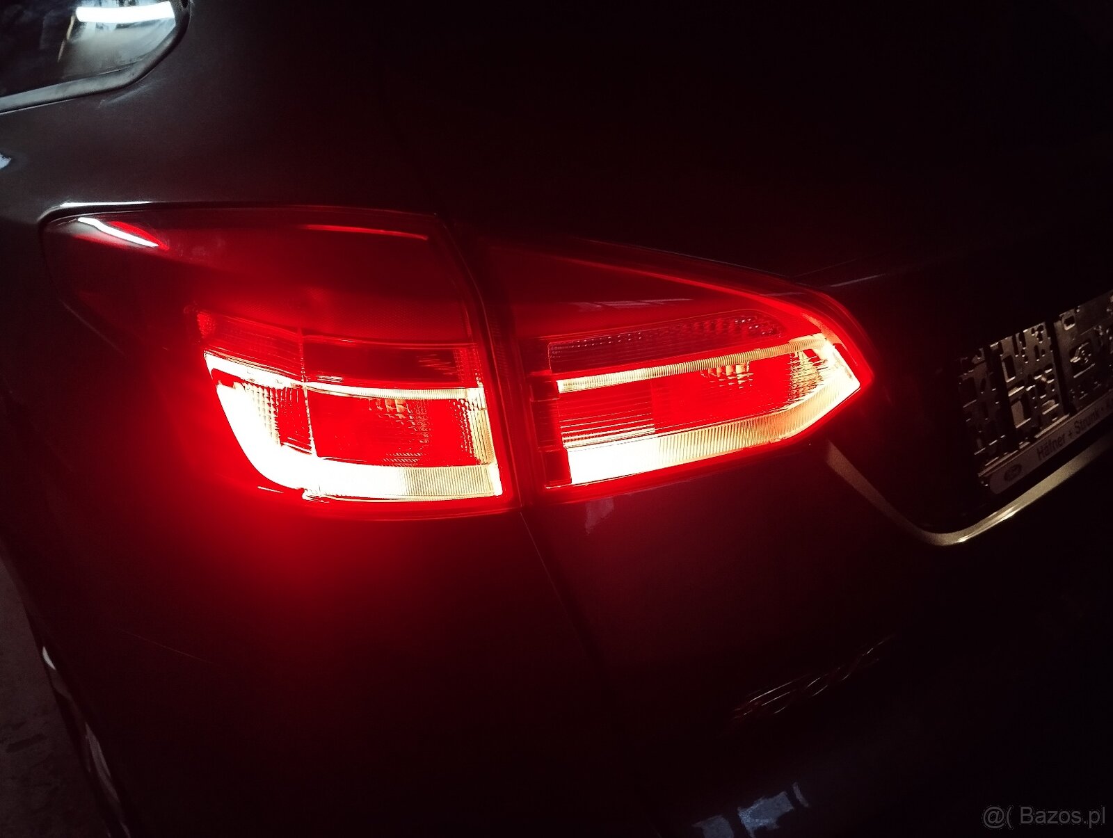 Ford Focus mk3 kombi Ledy przód i Tył Alu felgi bardzo ładny - 16