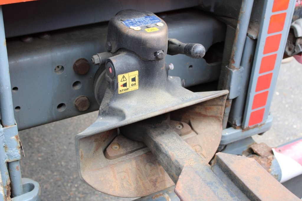 SCANIA R480 PALFINGER PK16000, EURO 5, WIDŁY DO DŹWIGU - 16