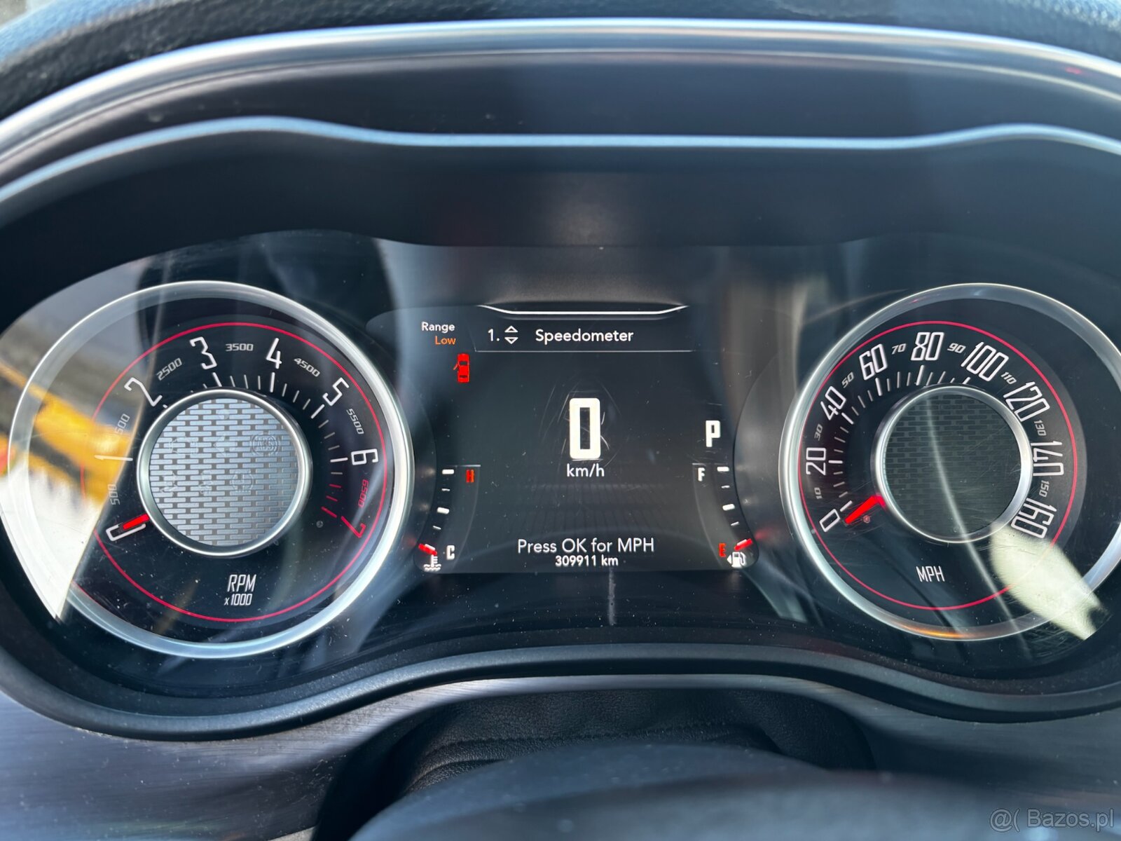 Dodge Challenger 3.6 r.2015 - 16