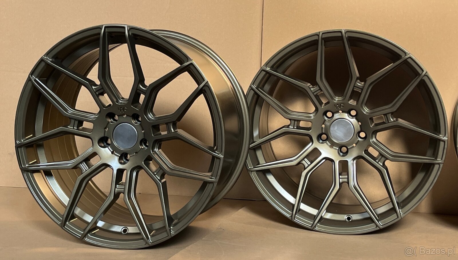 Wheelforce CF.2-FF Audi Mercedes 10Jx20 ET42 10,5Jx20 ET42 - 16