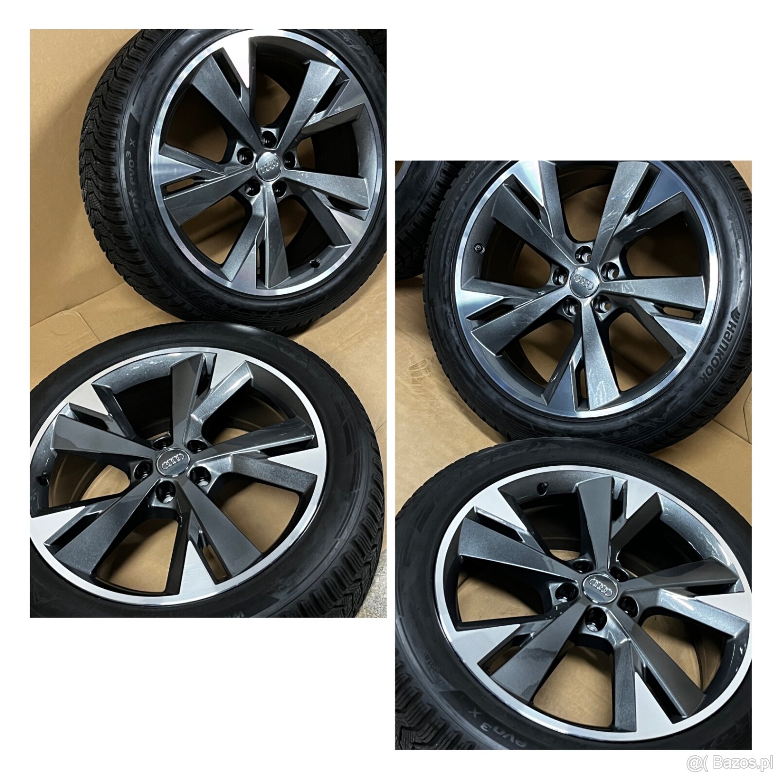 Audi Q4 e-tron 89A601025E 89A601025M 8Jx20 ET45 9Jx20 ET42 - 16