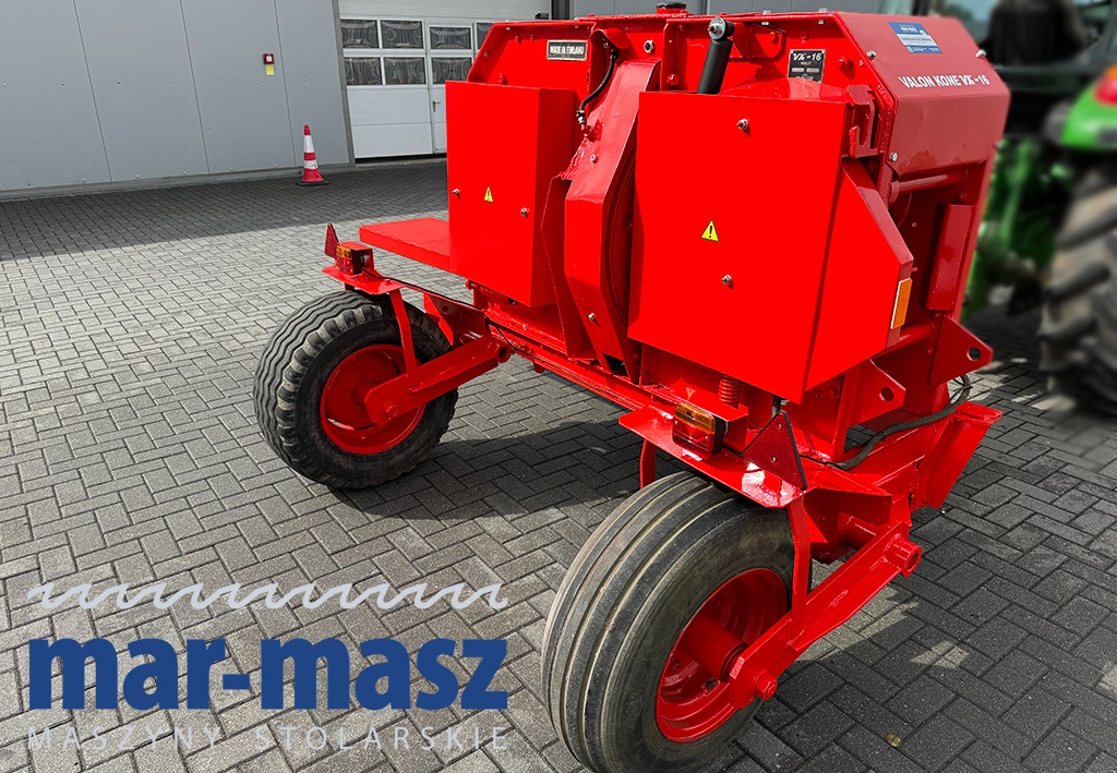 Korowarka VALON KONE VK 16 - 16
