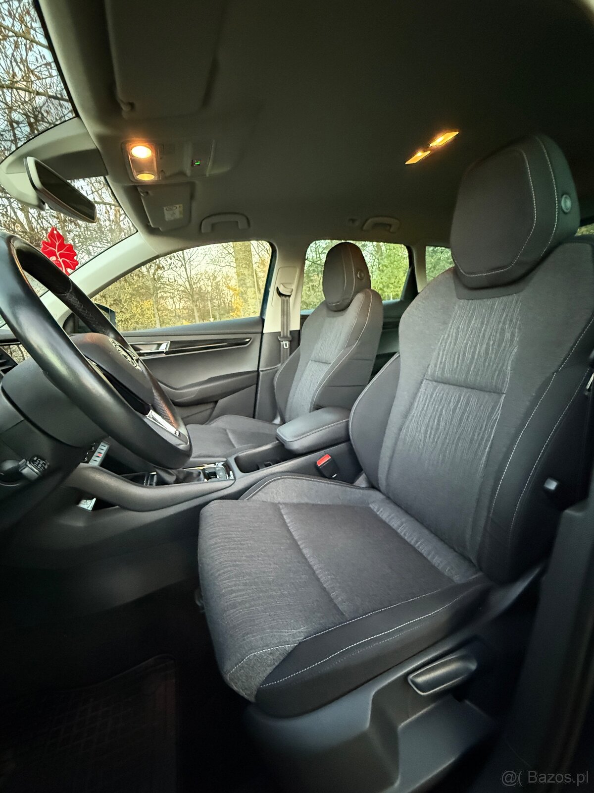 Škoda Karoq 1.5 TSi 110Kw - Webasto DO - Full Led - 2018 - 16