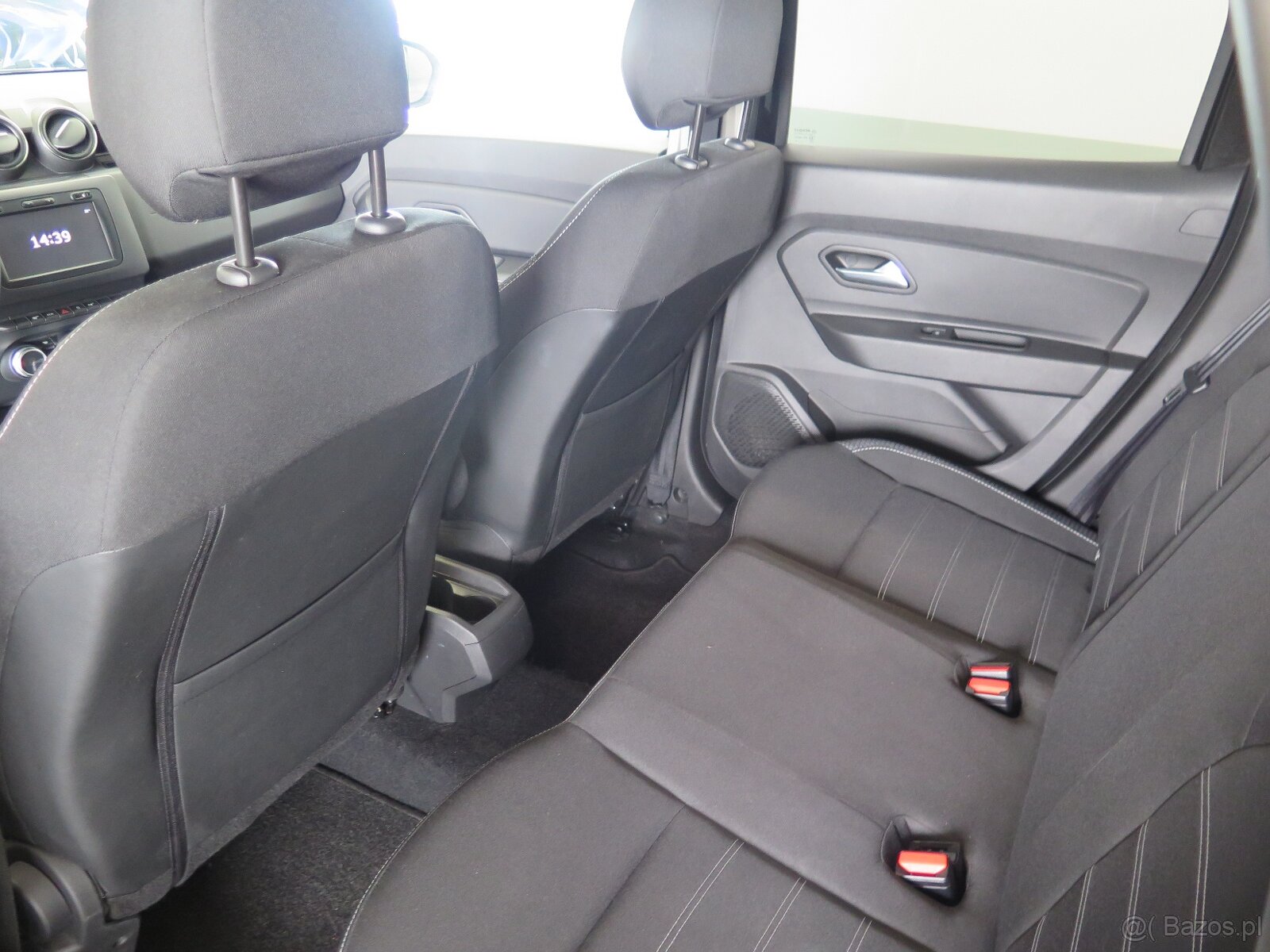 Dacia Duster 1.2TCe,92kW,nawigacja,klimatyzacja,kamera,ogrze - 16