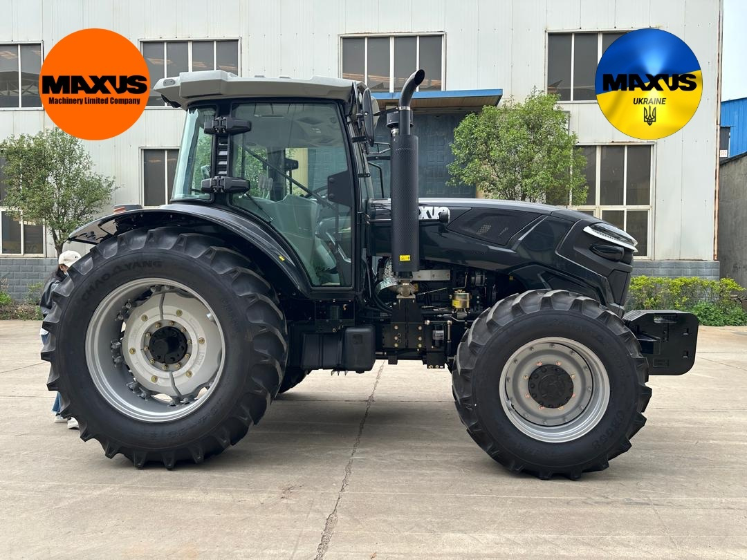 Refundacja 50% NOWY MAXUS X130 KM Ciągnik 4x4 Traktor - 16