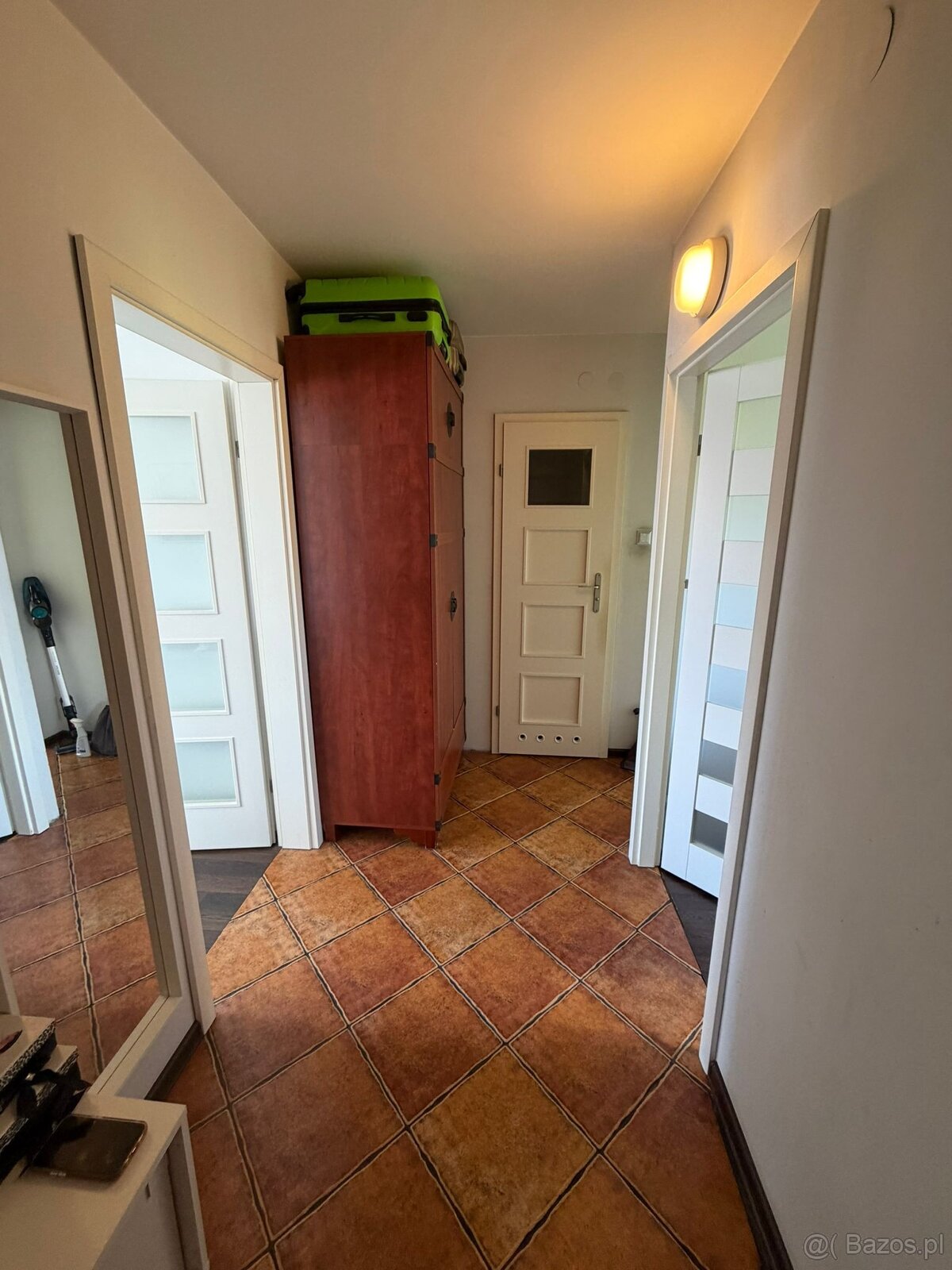 3 pokojowe mieszkanie 48 m², balkon, I piętro, os. Asnyka - 16