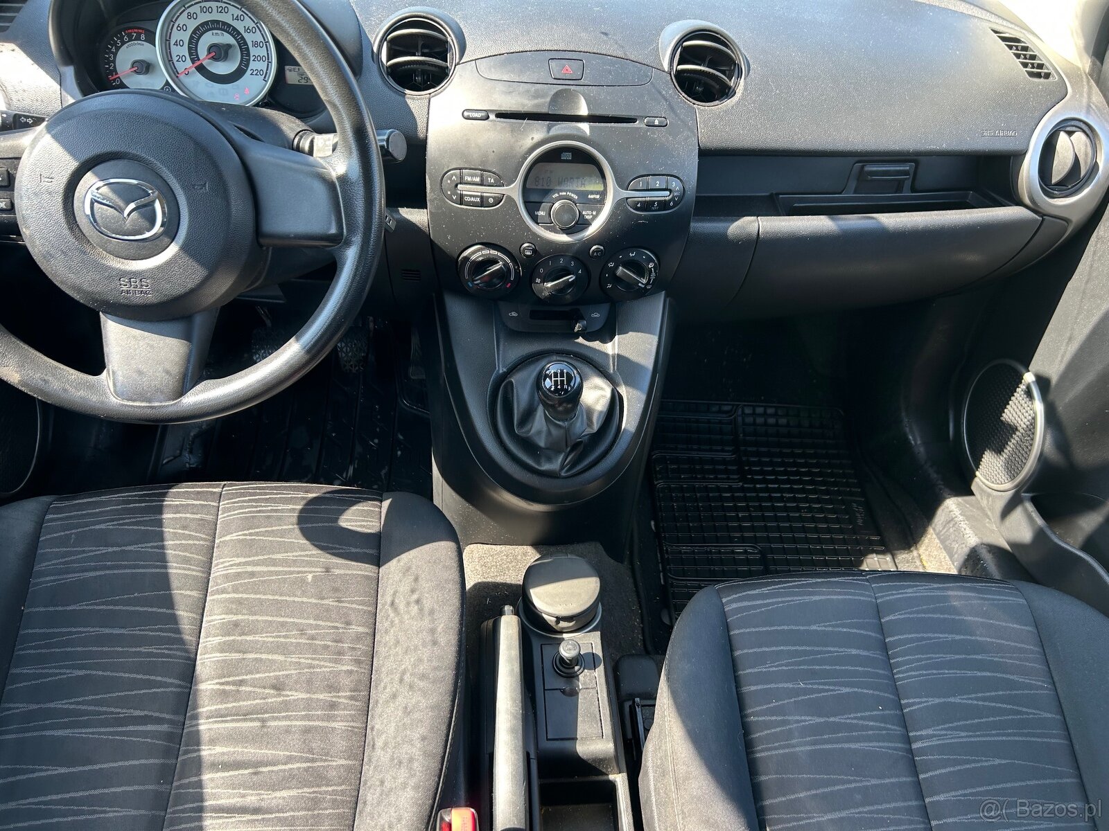 Mazda 2 1,4 2008r - 16