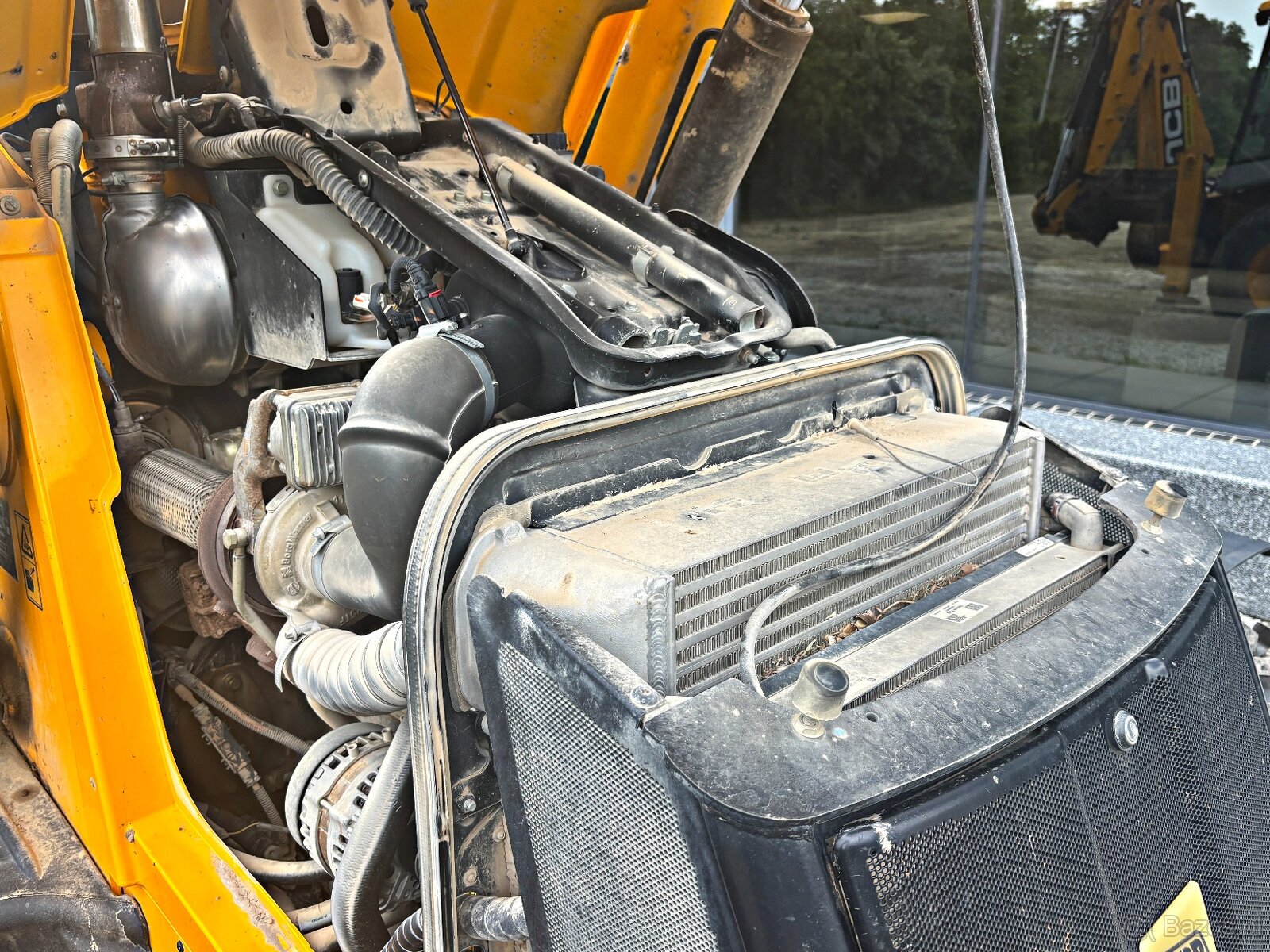 JCB 3CX KOPARKO-ŁADOWARKA 2021R | CAT 428 432 CASE 590 580 N - 16