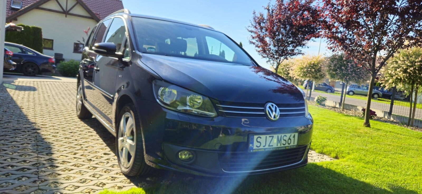 Sprzedam VW Touran - 16